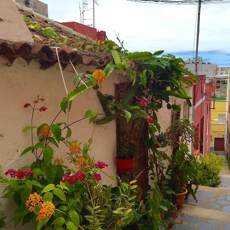 Villa Tazacorte Puerto à Casa Nueva Extérieur photo
